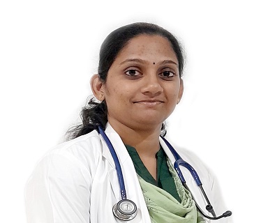 DR. Preeti Ajapuje